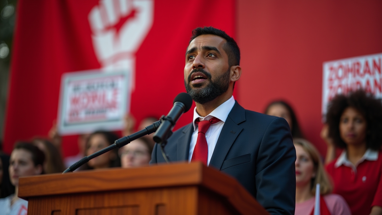 Socialists Celebrate Major Wins In NYC And Seattle… Is This The New Normal?