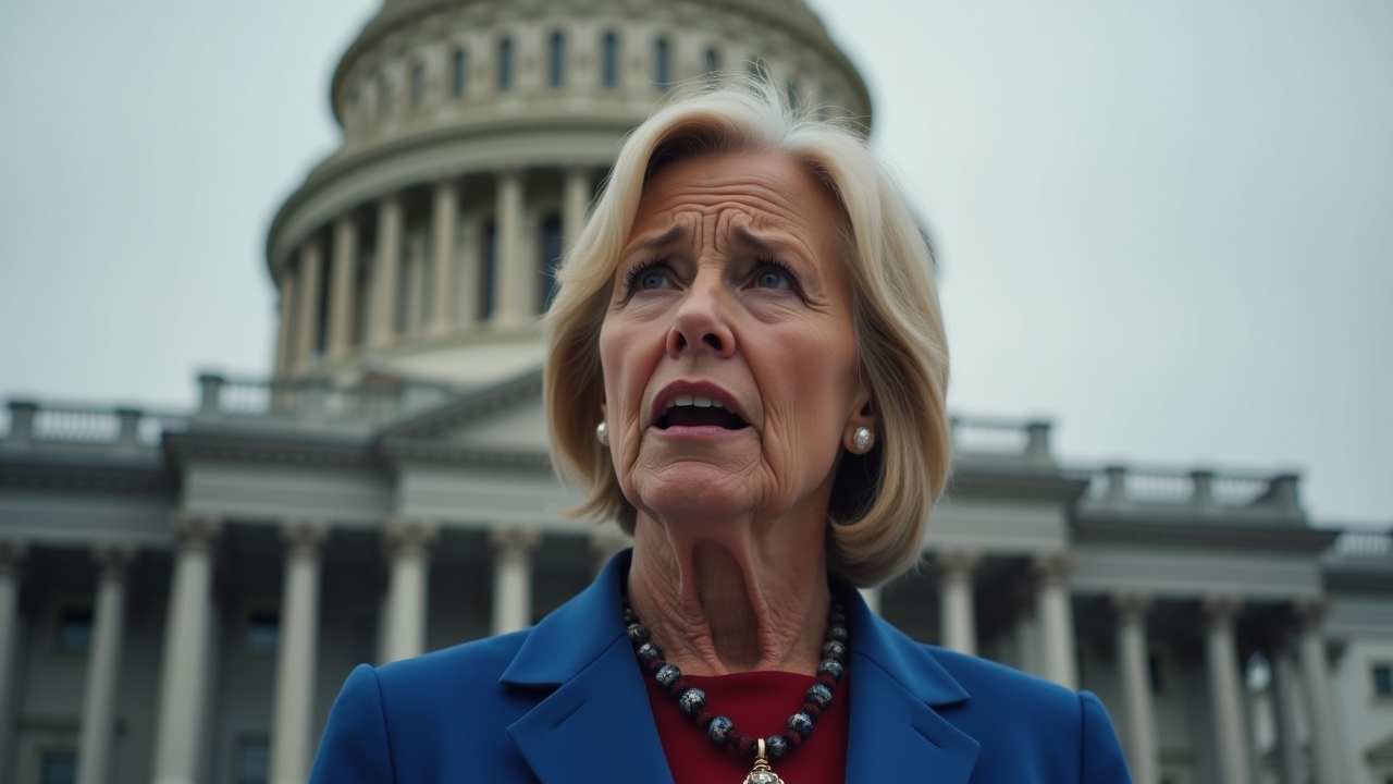 JUST IN: Dems In Turmoil As Progressives Rage Over Senators’ Weakness