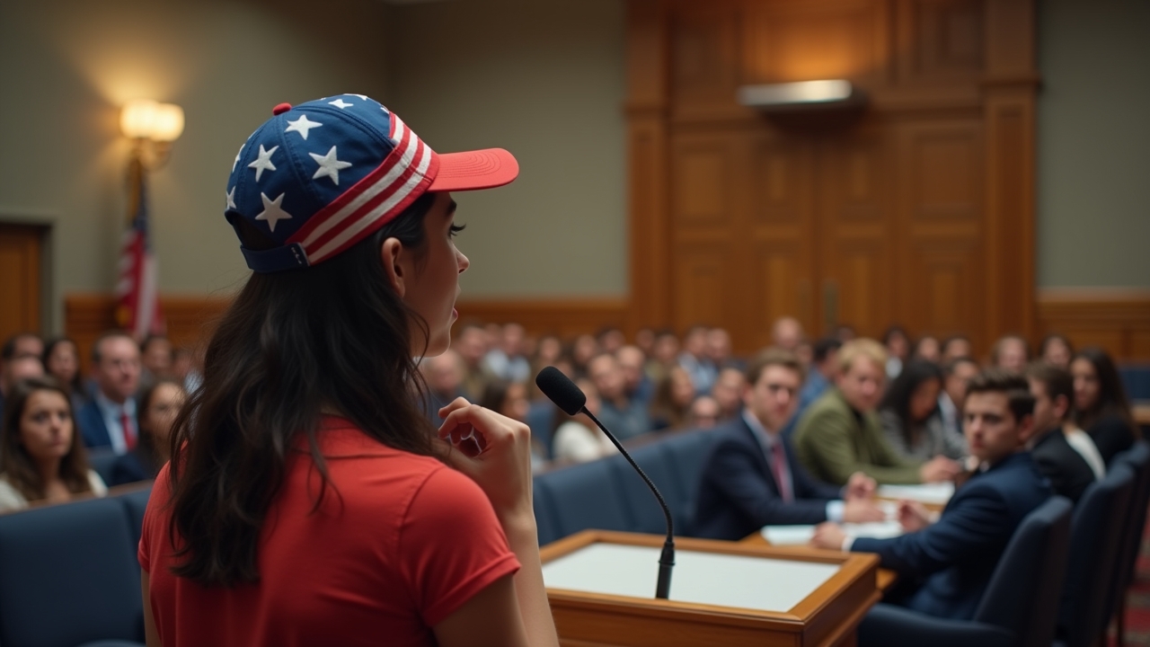 Patriotic Student Reprimanded For Honoring Charlie Kirk At Campus Meeting