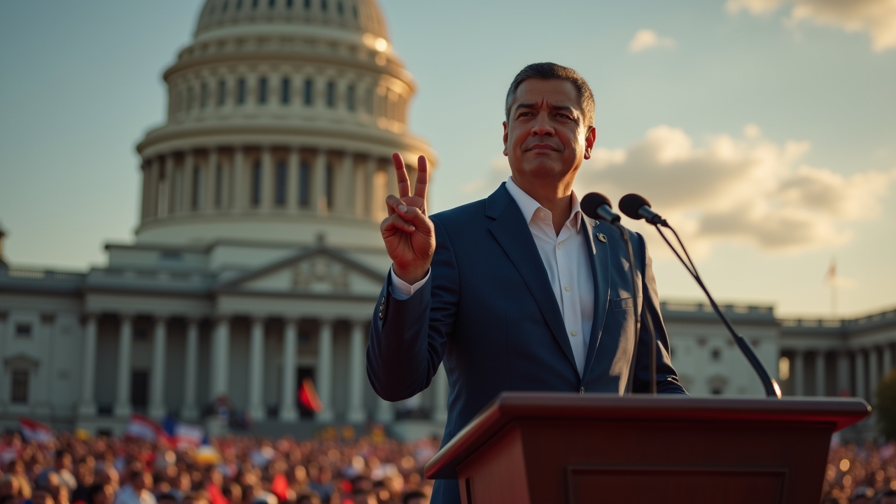 Venezuelan Dictator Maduro Sings Lennon’s ‘Imagine’ Amid U.S. Military Build-Up