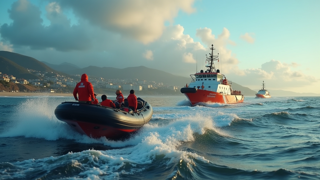 BREAKING: Deadly Capsizing Off San Diego Reveals Grim Truth About Cartel Smuggling