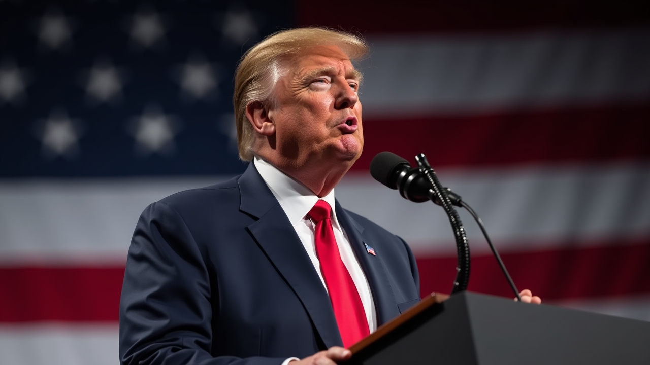 NEW: Ted Cruz Sets Stage For 2028 Run With Veiled Attacks On Trump, Vance