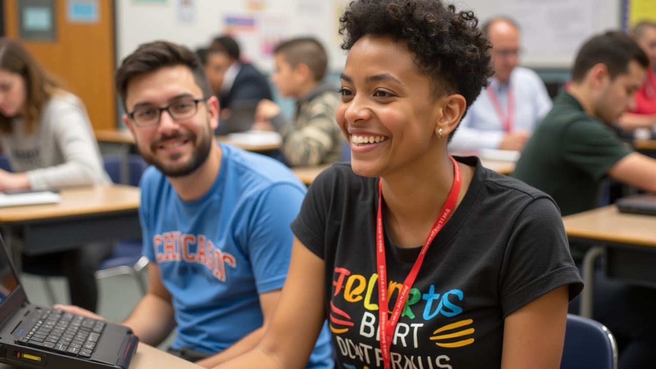 PARENTS RALLY As Chicago Schools Push Woke LGBT Curriculum On Children