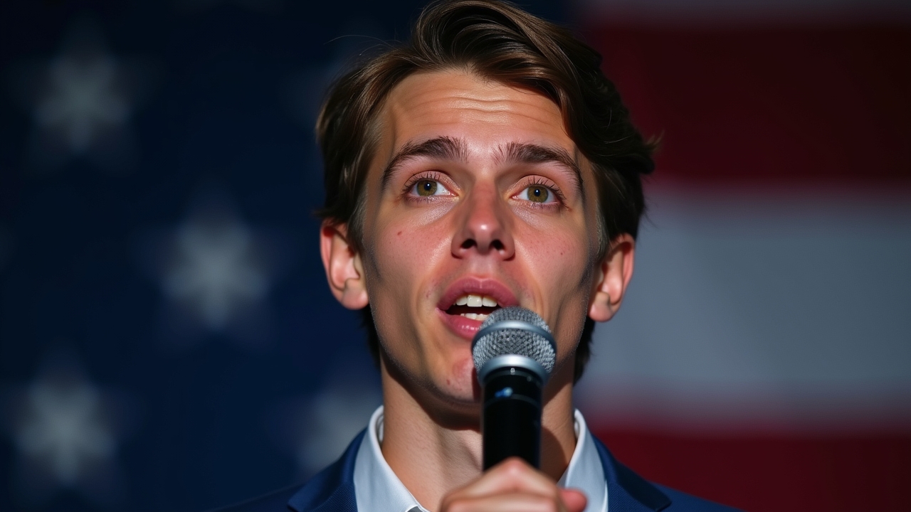 NEW: David Hogg Campaigns For Rising Democrat Star In Tennessee Showdown