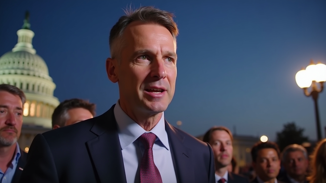 Portnoy Blasts Democrats: Young Men Reject Being Blamed For Past Grievances