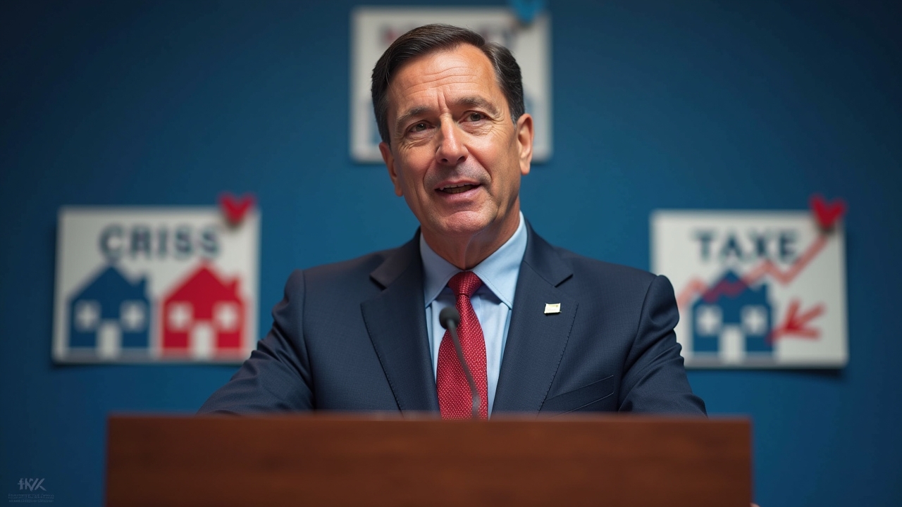 Dems Fail Again: High Costs Of Living Expose Their Empty Promises To Americans