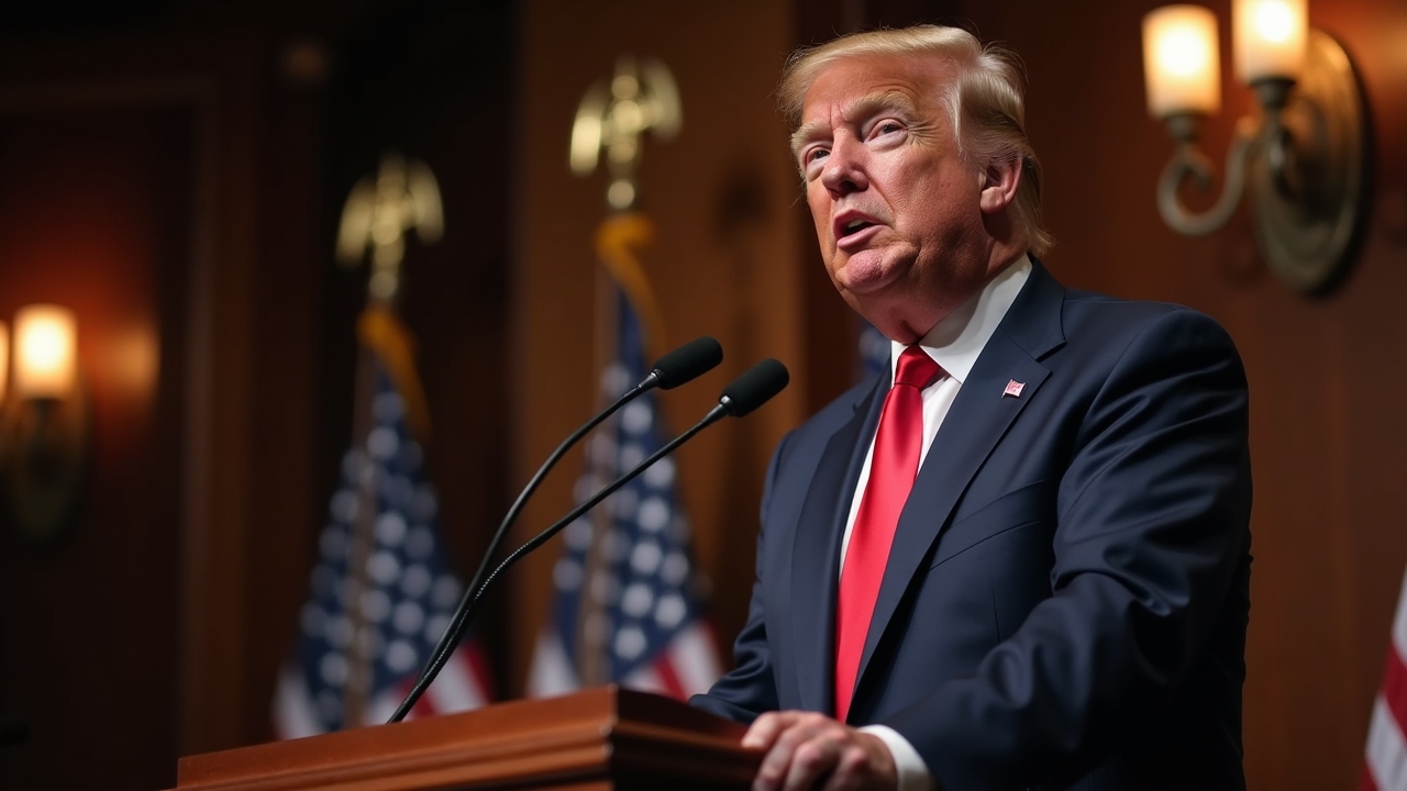 JUST IN: Scalise Pushes For Tariff Revenue To Cut Deficit And Boost Economy