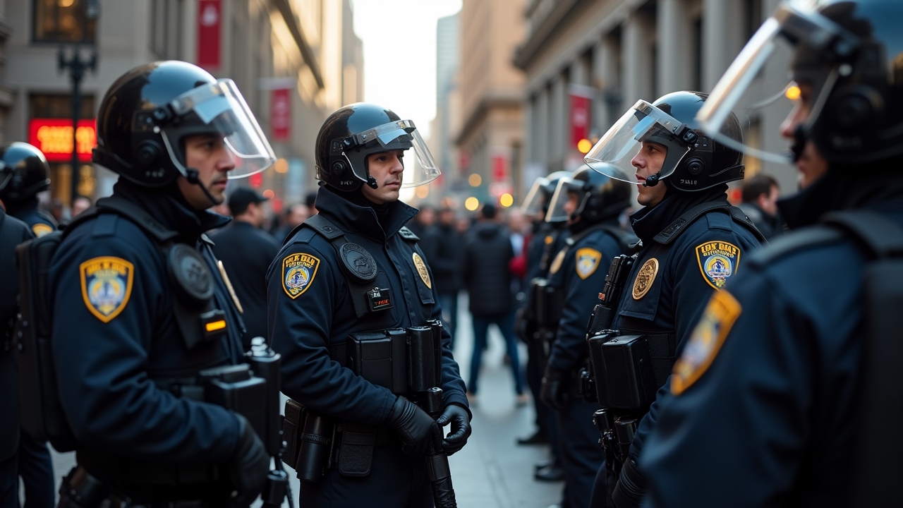 JUST IN: Conservative Journalist Arrested Amid Portland Protest Chaos