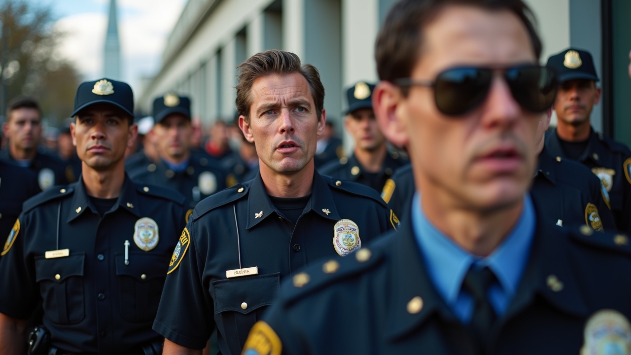 NEW: Arrested Conservative Commentator Vindicated After DA Drops Charges