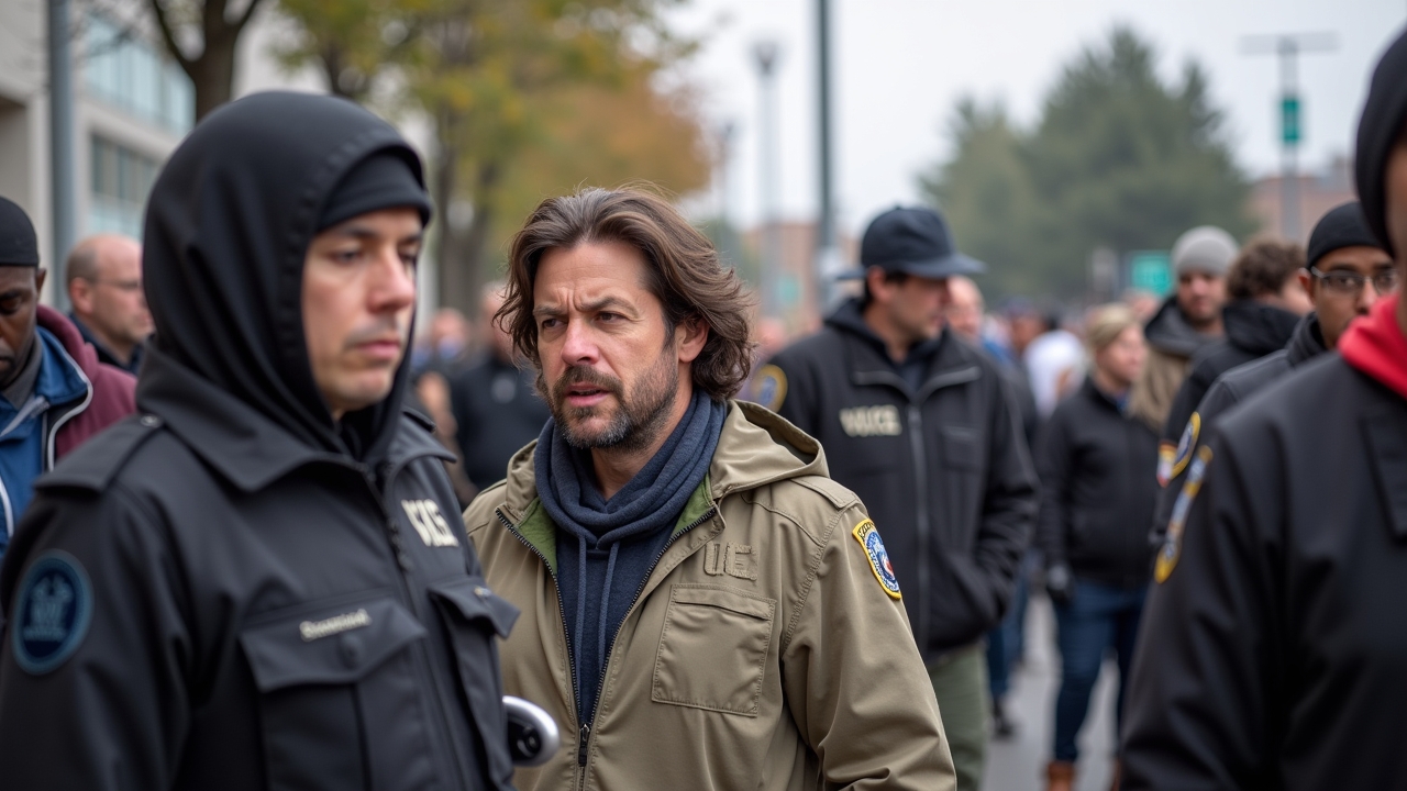 NEW: Conservative Journalist Exonerated After Chaos Erupts At Portland Protest