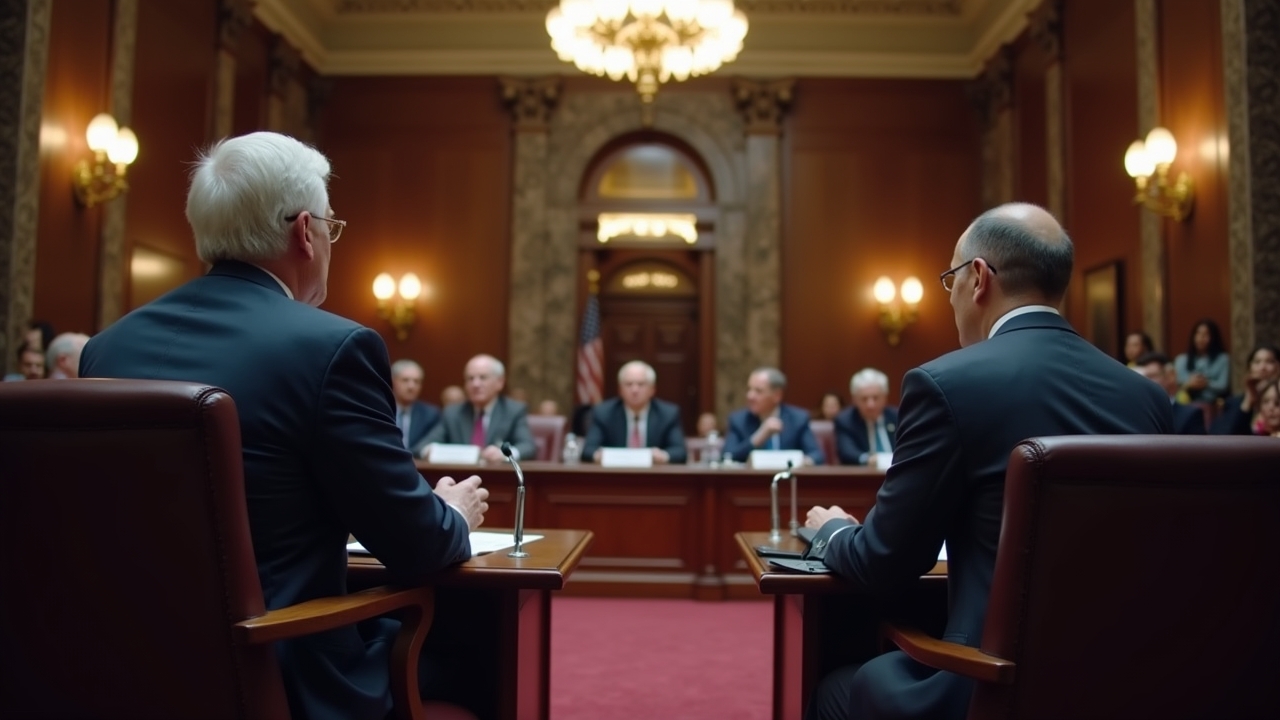 JUST IN: Senate Passes Epstein Files Disclosure Bill, Sends To Trump For Signature