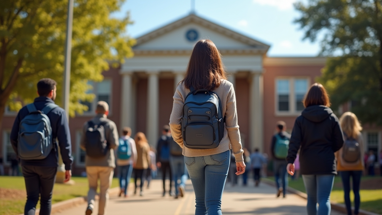 Charlotte Schools Plunge Into Chaos As ICE Raids Spark Mass Absences