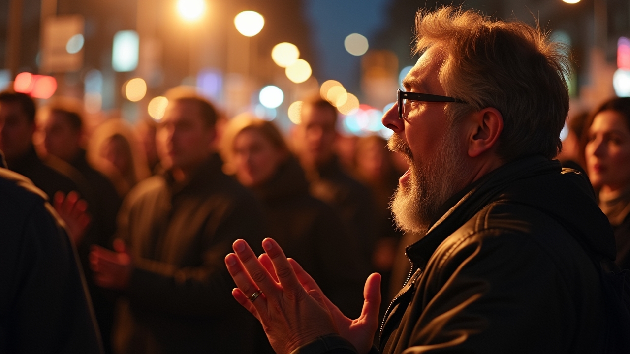 Tensions Explode In Dearborn As Anti-Islam Activist Tries To Burn Quran