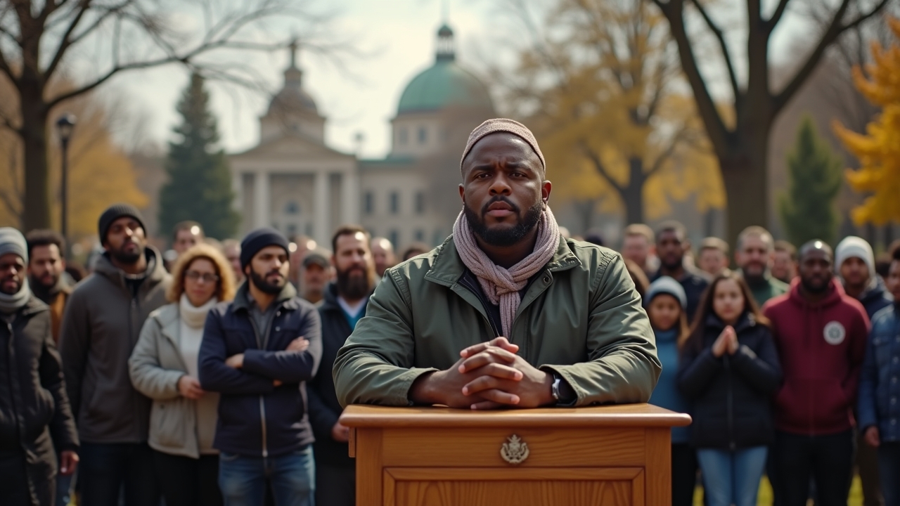 NEW: Tensions Erupt In Dearborn As Christian Event Targeted By Muslim Protesters