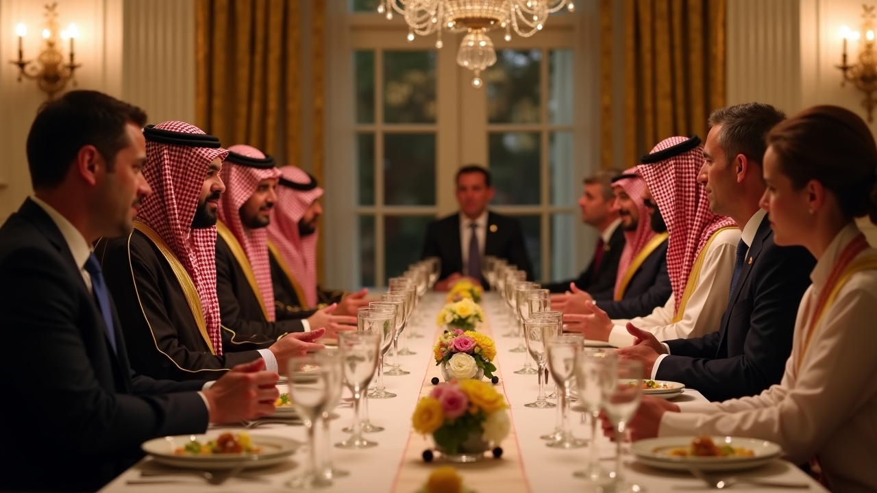 Musk and Trump Reunite at White House Dinner, Signaling Strategic Shift…