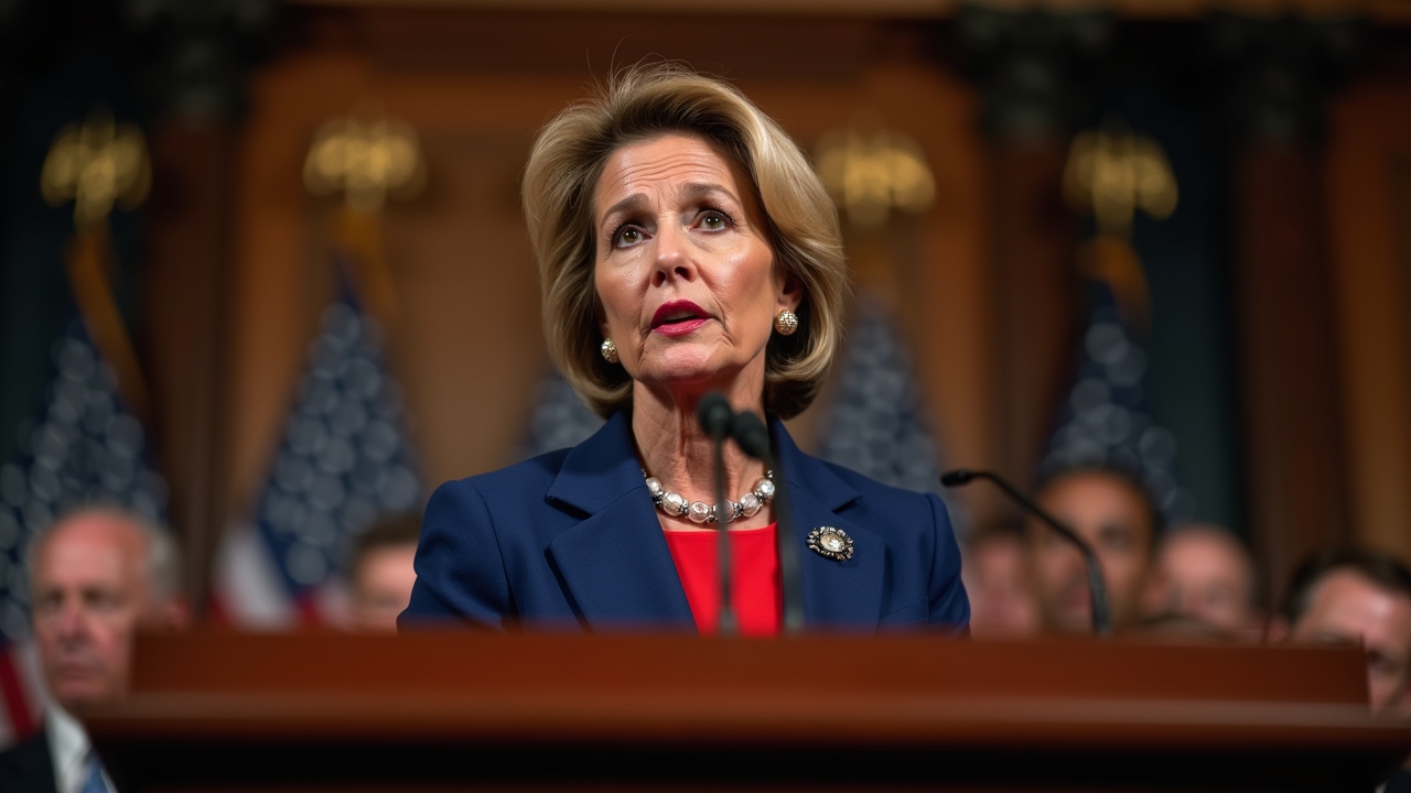 House Democrats Block Censure Of Rep. Plaskett Over Shocking Epstein Texts