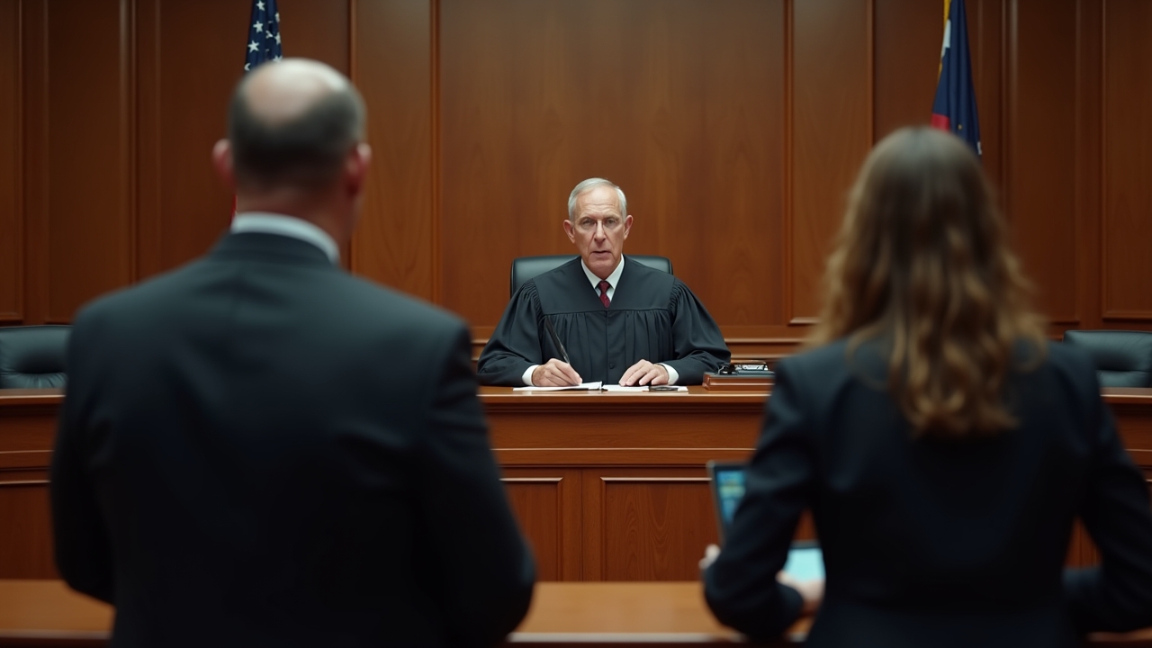 JUST IN: Judge Grants Killer CEO Suspect Right To Dress For Court—Details Inside