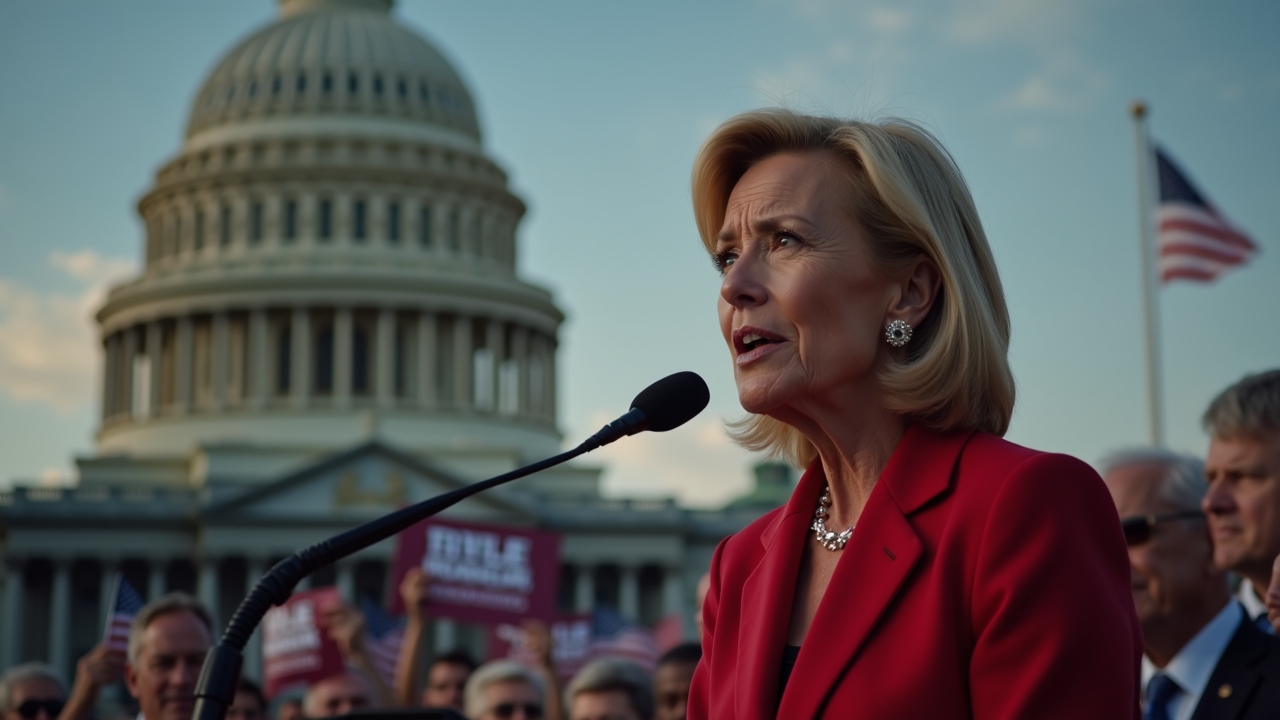 JUST IN: House Democrat Caught Texting Epstein During Key Trump Hearing