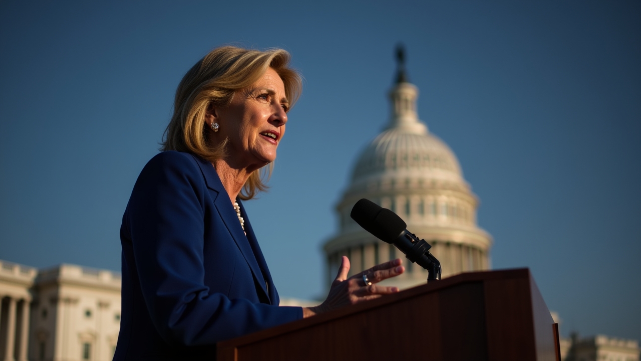 Jasmine Crockett Ripped Apart After Epic Fumble Tying GOP To Epstein Donations