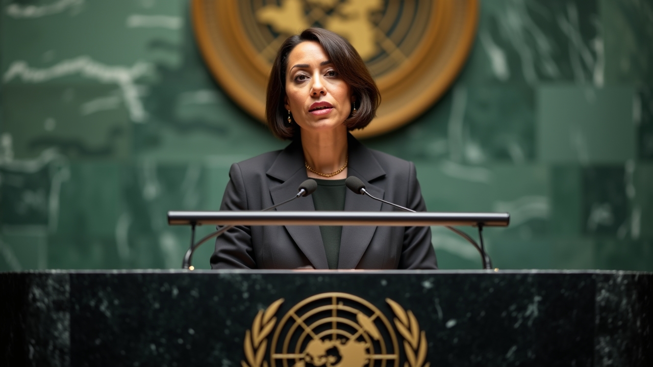 Nicki Minaj Takes Stand Against Anti-Christian Violence In Emotional UN Speech