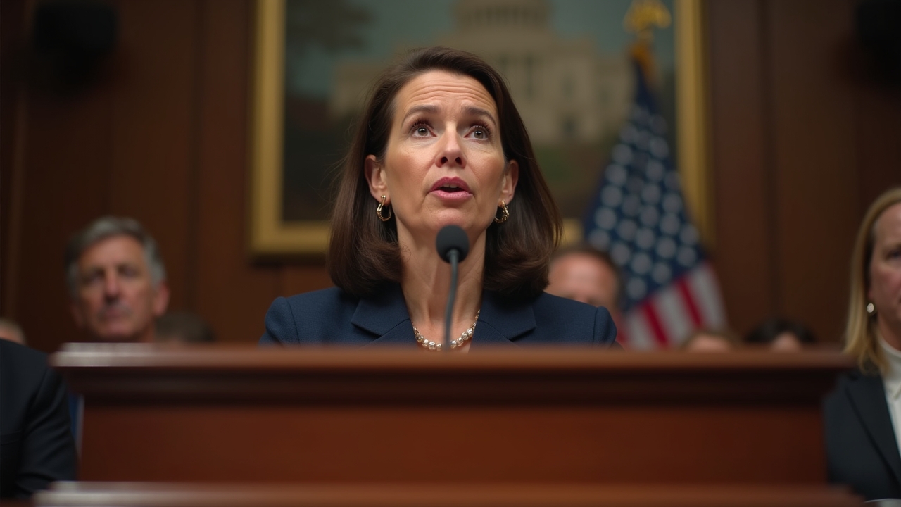 JUST IN: Delegate Caught Texting Epstein During Critical Hearing Sparks Outrage