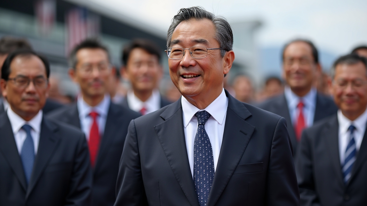 NEW: Toyota Unites U.S. NASCAR With Japan’s Racing Legacy In Historic Event