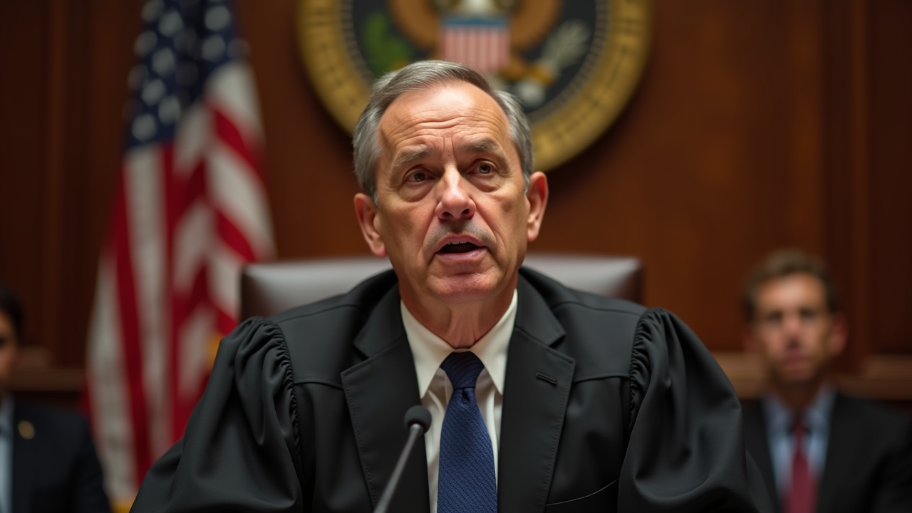 JUST IN: Judge Boasberg Revives Contempt Case Against Trump Over Deportations