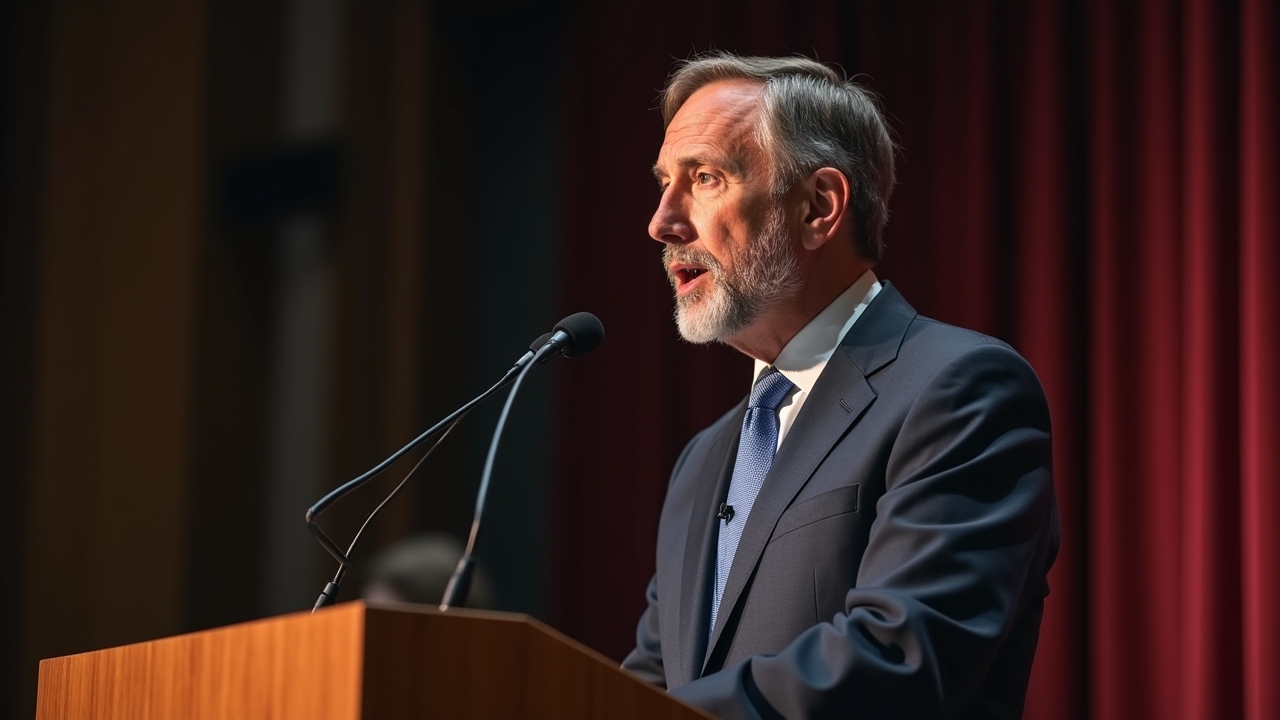 Harvard’s Larry Summers Under Fire After Shocking Epstein Document Revelations