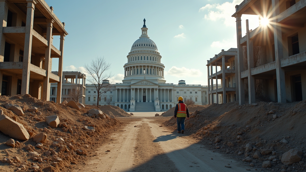 Charlotte Construction Sites Abandoned Amid Immigration Raids… Businesses Scrutinized