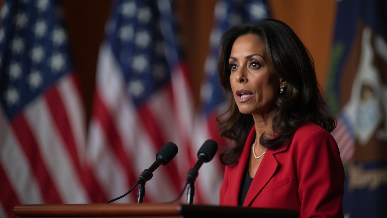 NEW: Jeanine Pirro Unveils Stunning Crime Reductions Under Trump’s Leadership