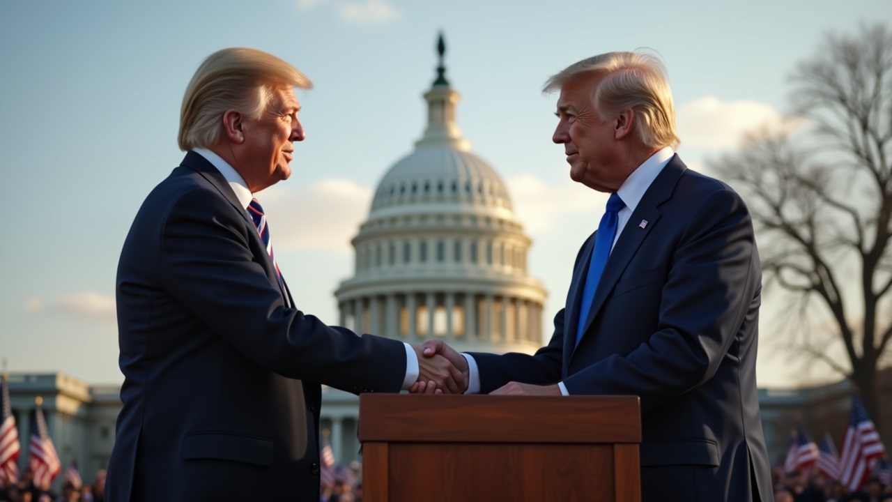 NEW: Trump And Musk Officially Reunite, Set To Shake Up 2026 Midterms