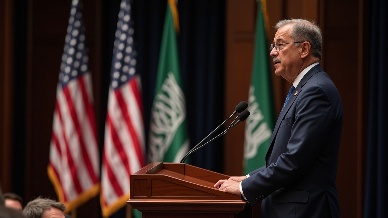 NEW: Trump and Musk Join Forces As Saudi Arabia Promises $1 Trillion Investment