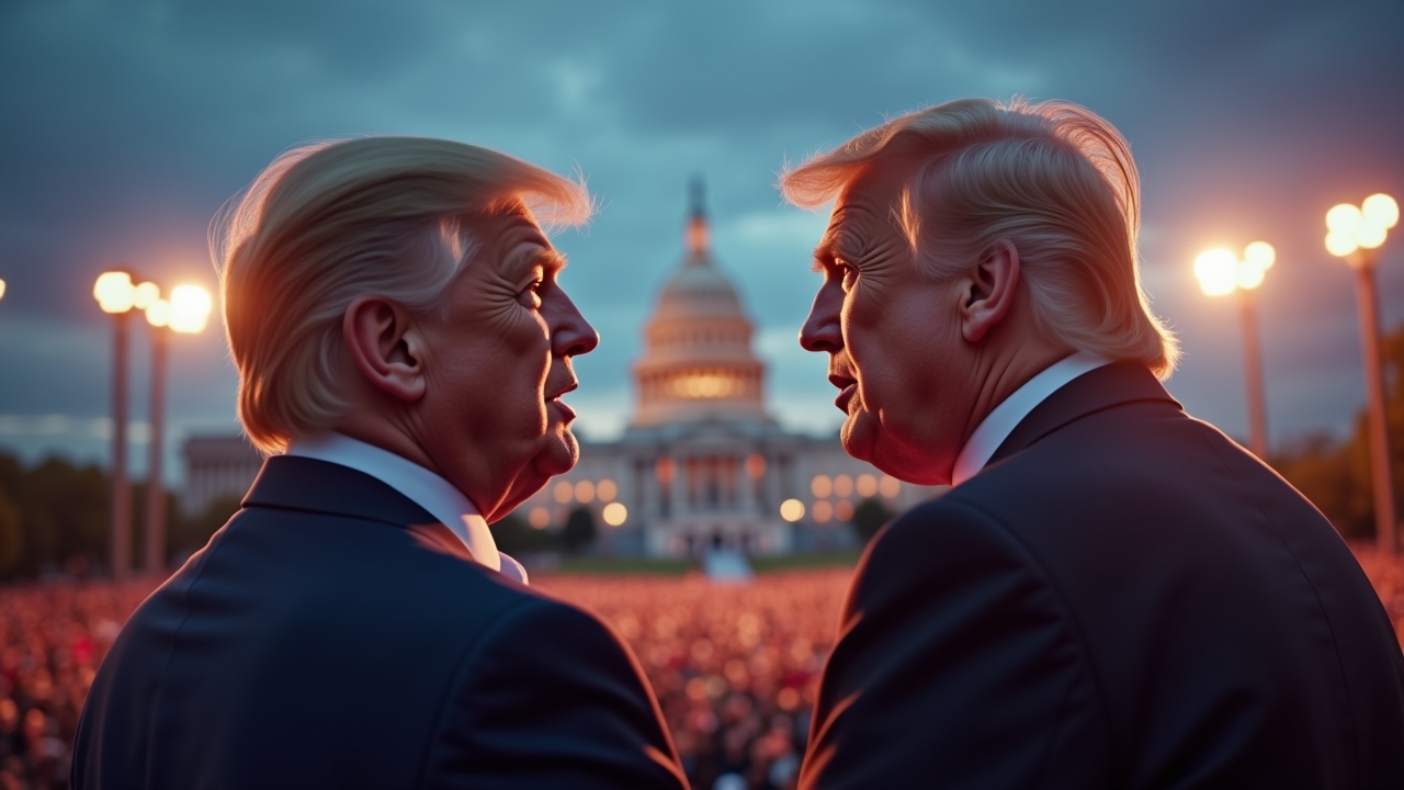 JUST IN: Trump And Elon Musk Seal Political Alliance, Impacting 2024 Race