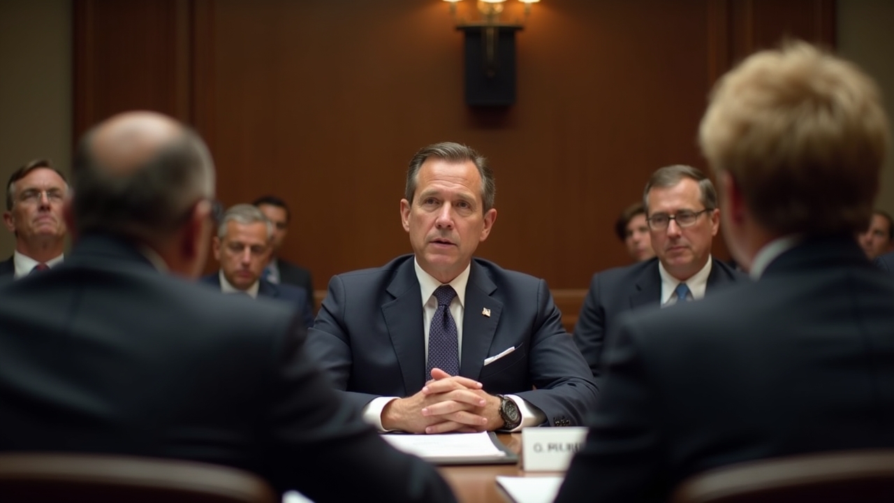 Miller Blasts Dem Lawmakers’ Video: ‘Inciting Insurrection’ Against Trump!