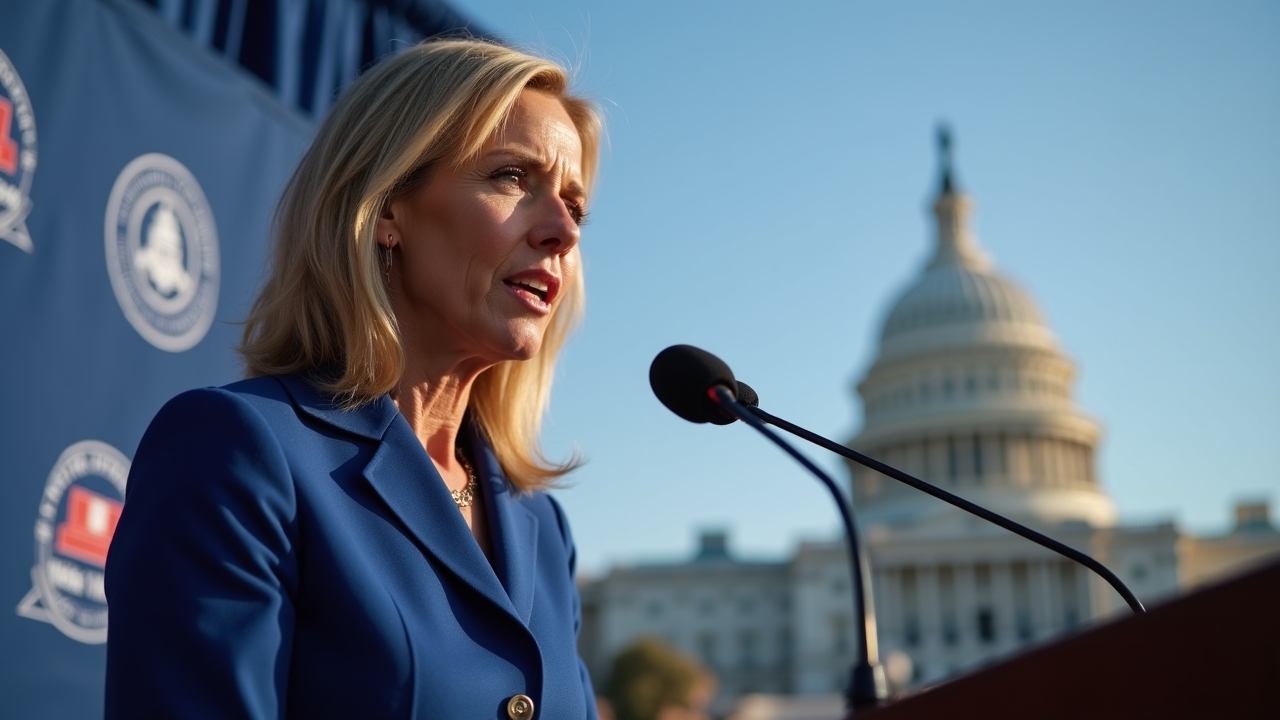 JUST IN: Major Win For MAHA As Calley Means Takes Senior Role At HHS