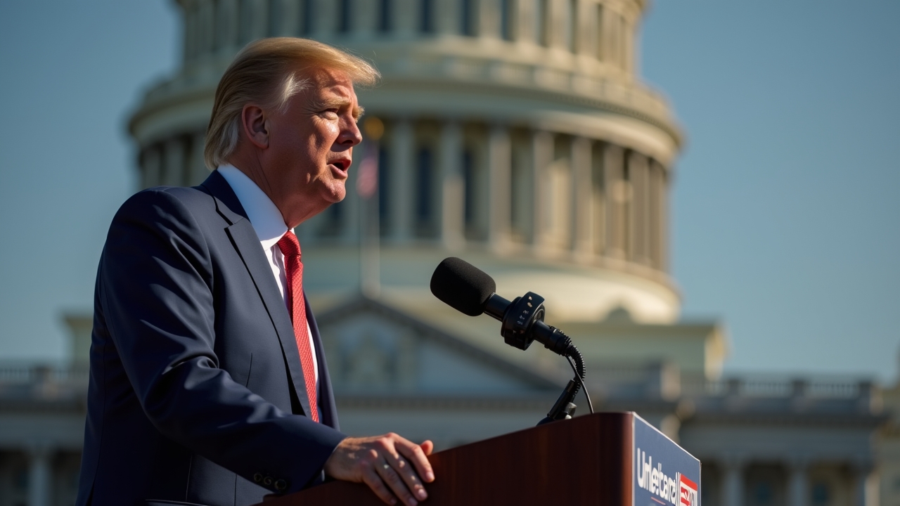 NEW: Stephen Miller Shocks With Bold Claim: ‘Democrats Are A Third World Party’