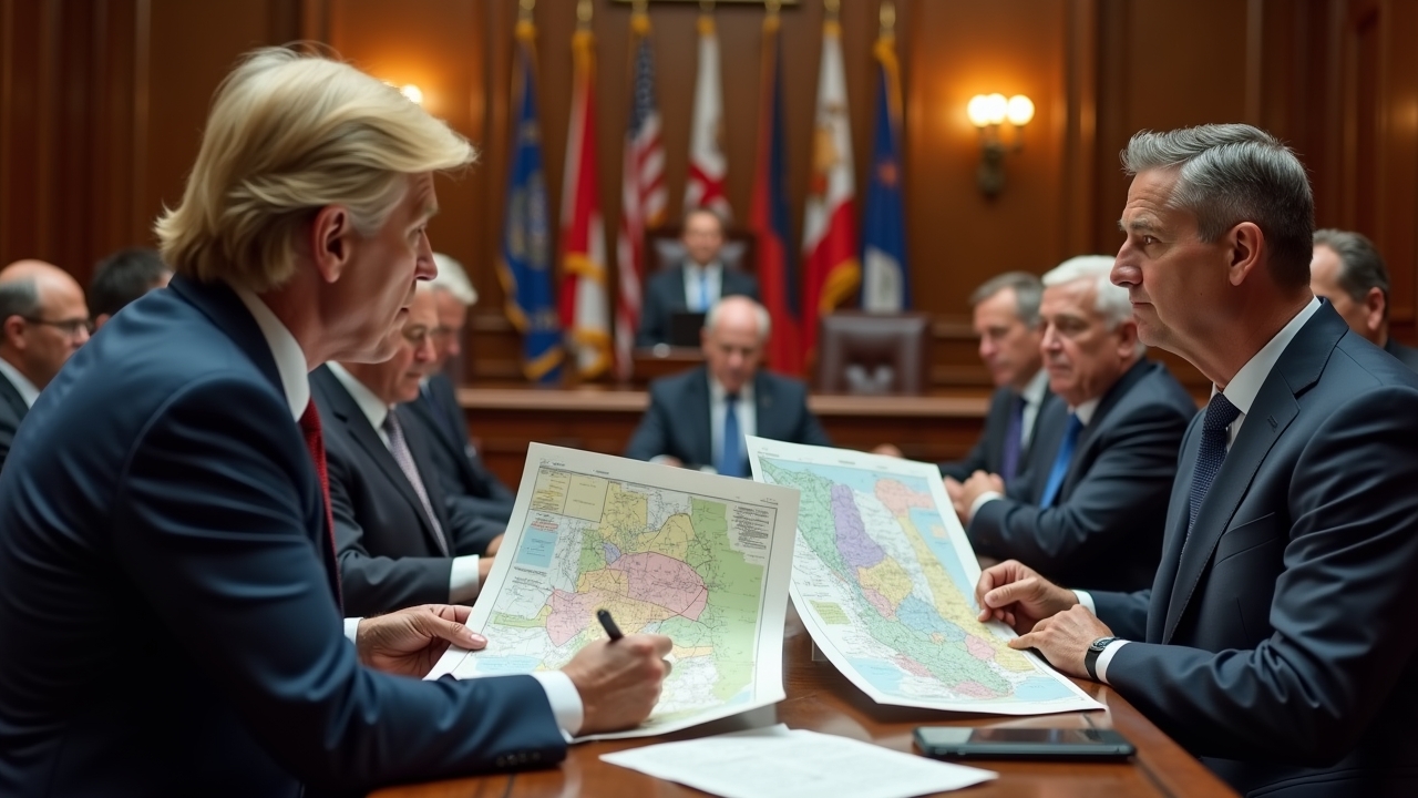 JUST IN: Florida Poised To Announce Major Redistricting Move Ahead Of 2026