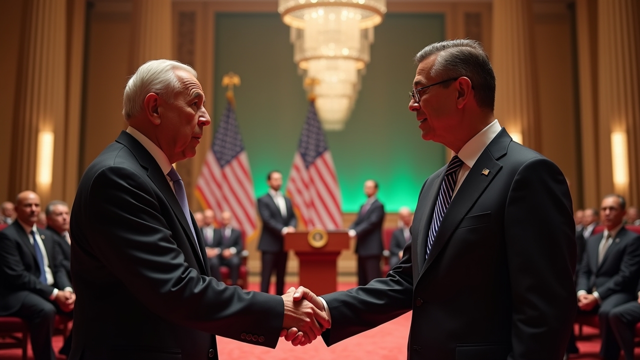 NEW: Trump Revives Power Alliance With Elon Musk At Major Investment Forum