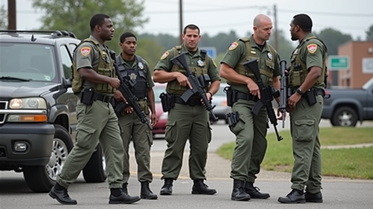 NEW: ICE Rounds Up Over 130 Illegals In Explosive Charlotte Crackdown