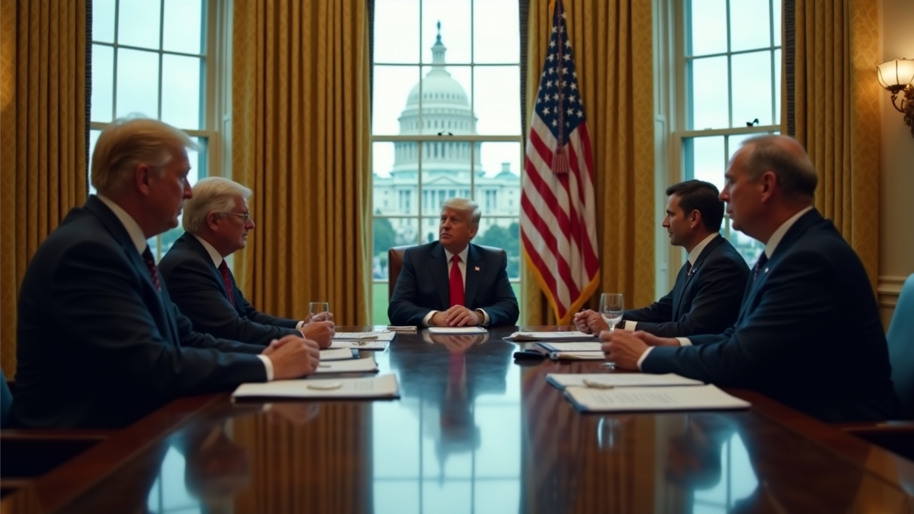 JUST IN: Trump Stuns Dem Leaders With Unprecedented Offer To Fix Healthcare