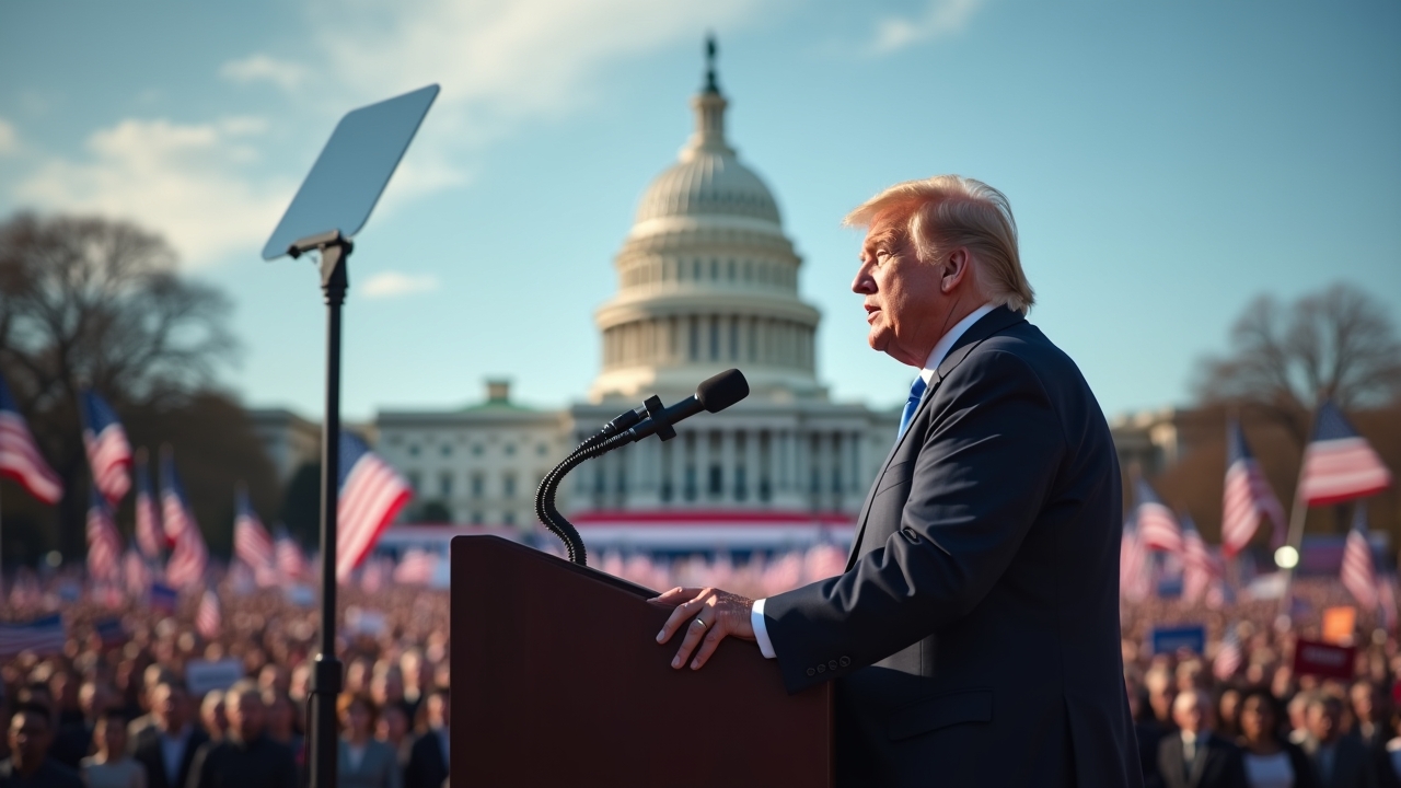 Trump Faces Fury After Threatening Democrats With ‘Punishable By Death’ Post