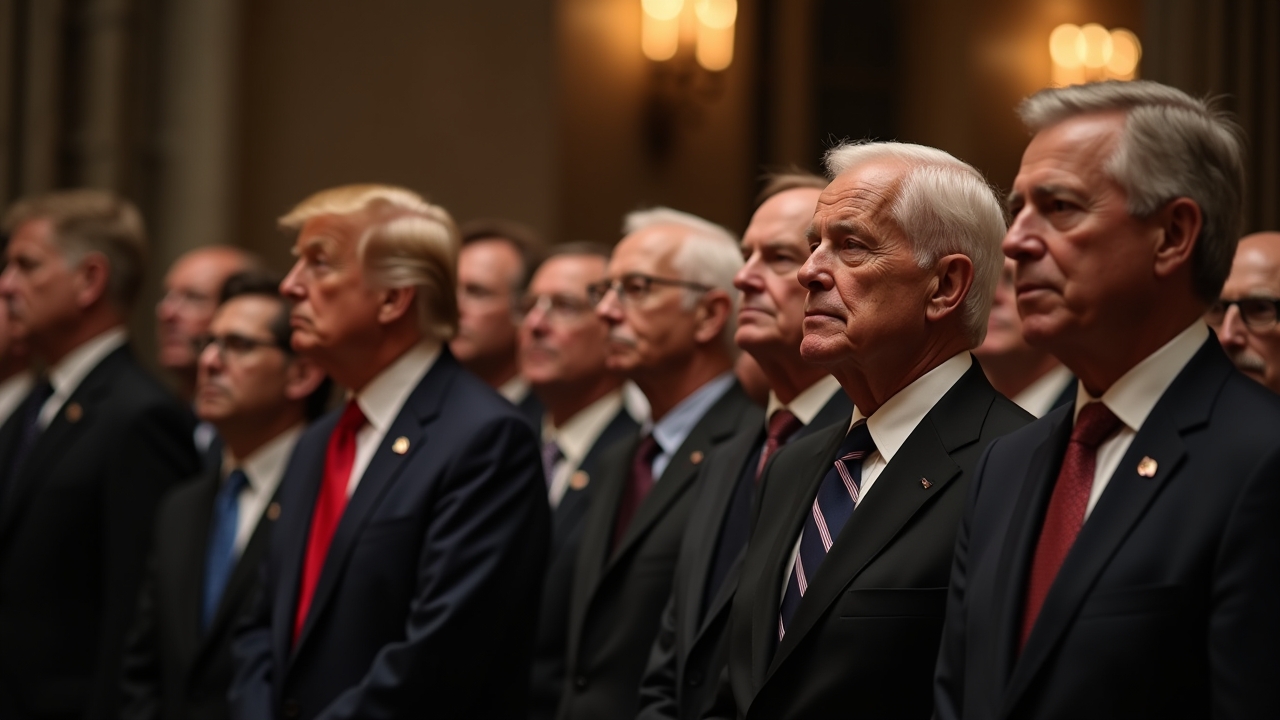 Dick Cheney’s Funeral Becomes A Political Circus For Both Parties…SHOCKING!