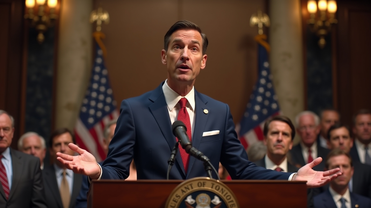 Senator Rages, Says Maybe It’s Time To ‘Pick A F*cking Side’ After Trump Post