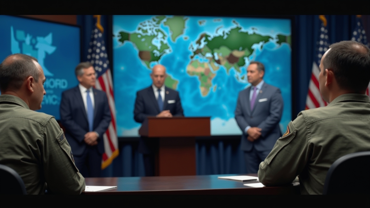 NEW: Military Warns Of Consequences For Illegal Drone Flights Over Bases