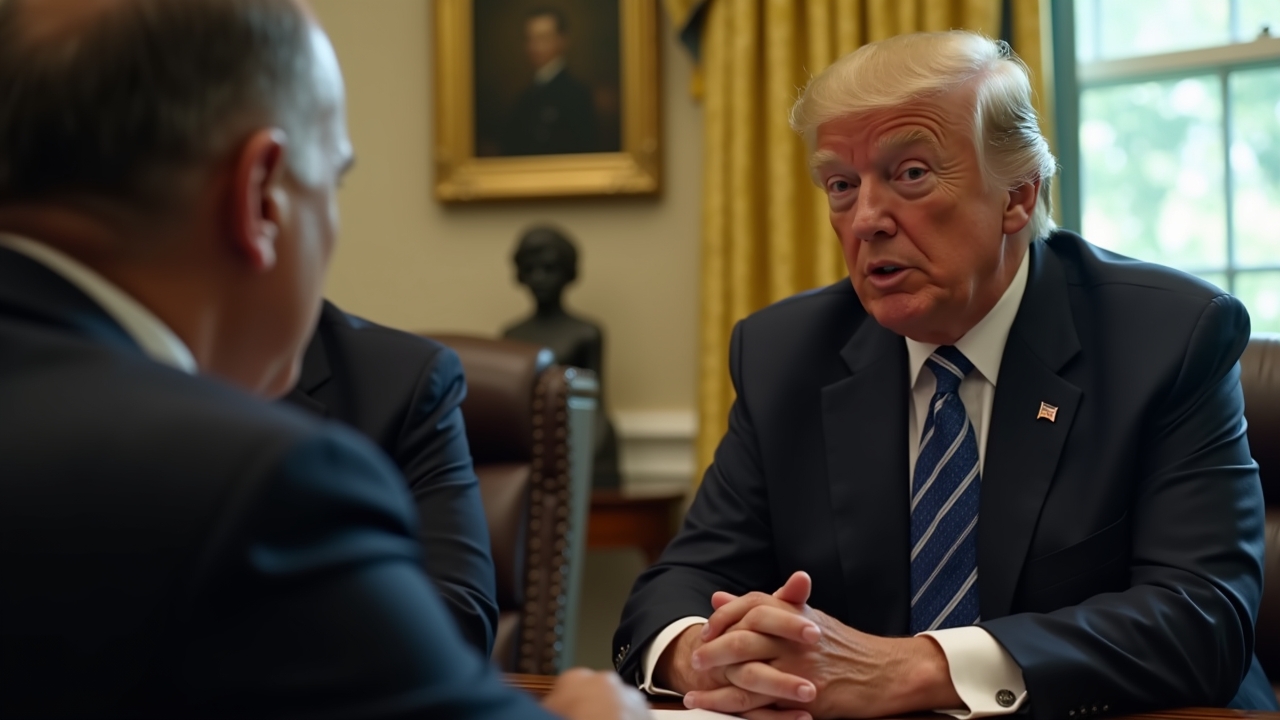 JUST IN: NYC’s New Mayor Sets Controversial Oval Office Meeting With Trump