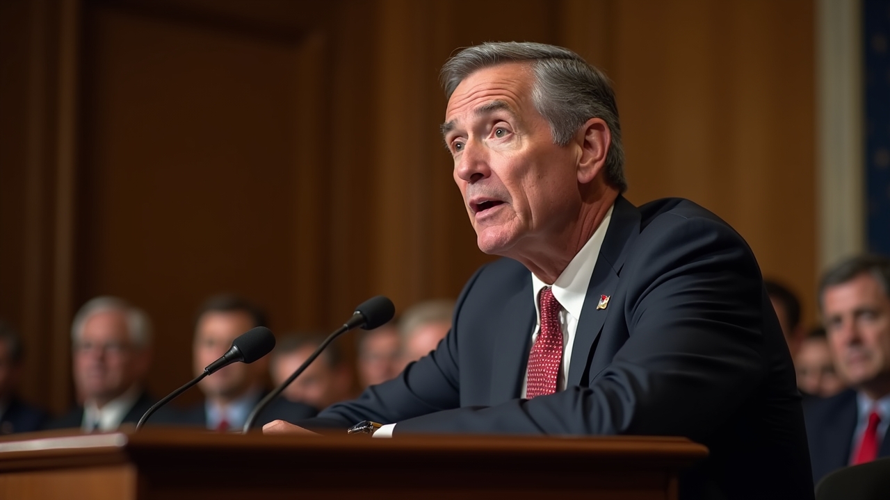NEW: DOJ Subpoenas Jim Jordan’s Personal Phone Records In Ominous Move