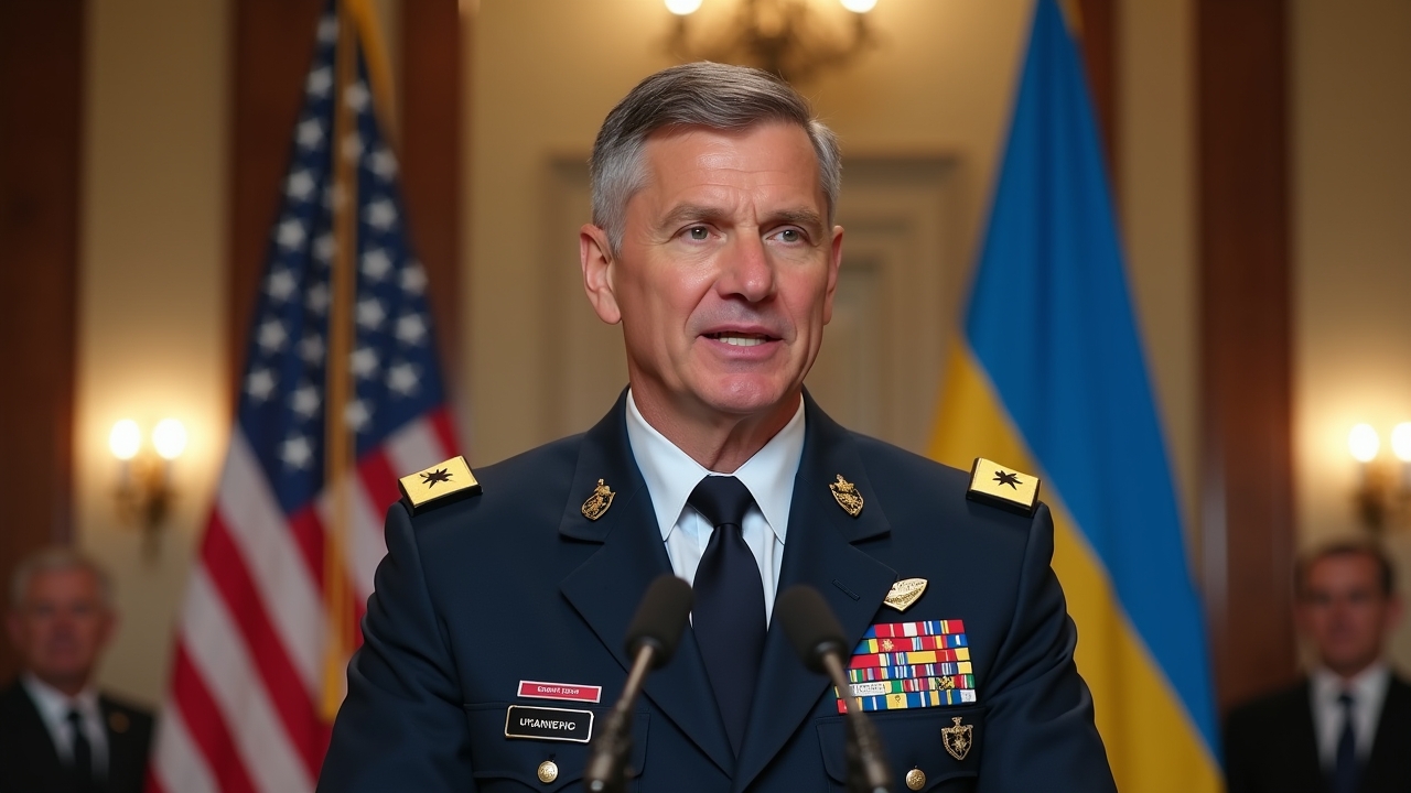 Ukraine Poised To Embrace U.S. Peace Proposal Amid Rising Tensions With Russia
