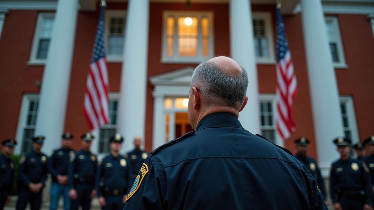 JUST IN: Virginia Brothers Arrested For Allegedly Plotting Assassination Of ICE Agents