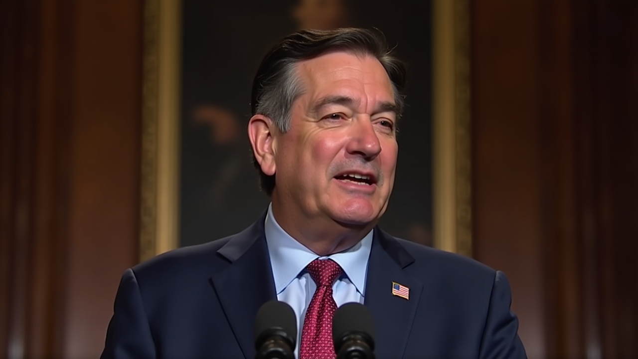 Senator Cruz Goes After Tucker: ‘Dangerous’ Antisemitism Creeps Into GOP