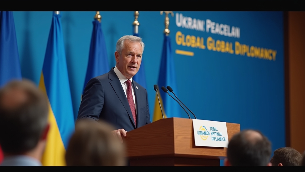 Trump Unveils Game-Changing Ukraine Peace Plan: Elections Within 100 Days